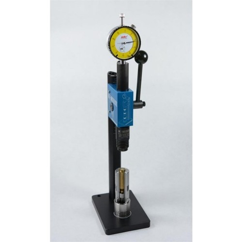 K M Precision Arbor Press With Standard Force Measurement Ram