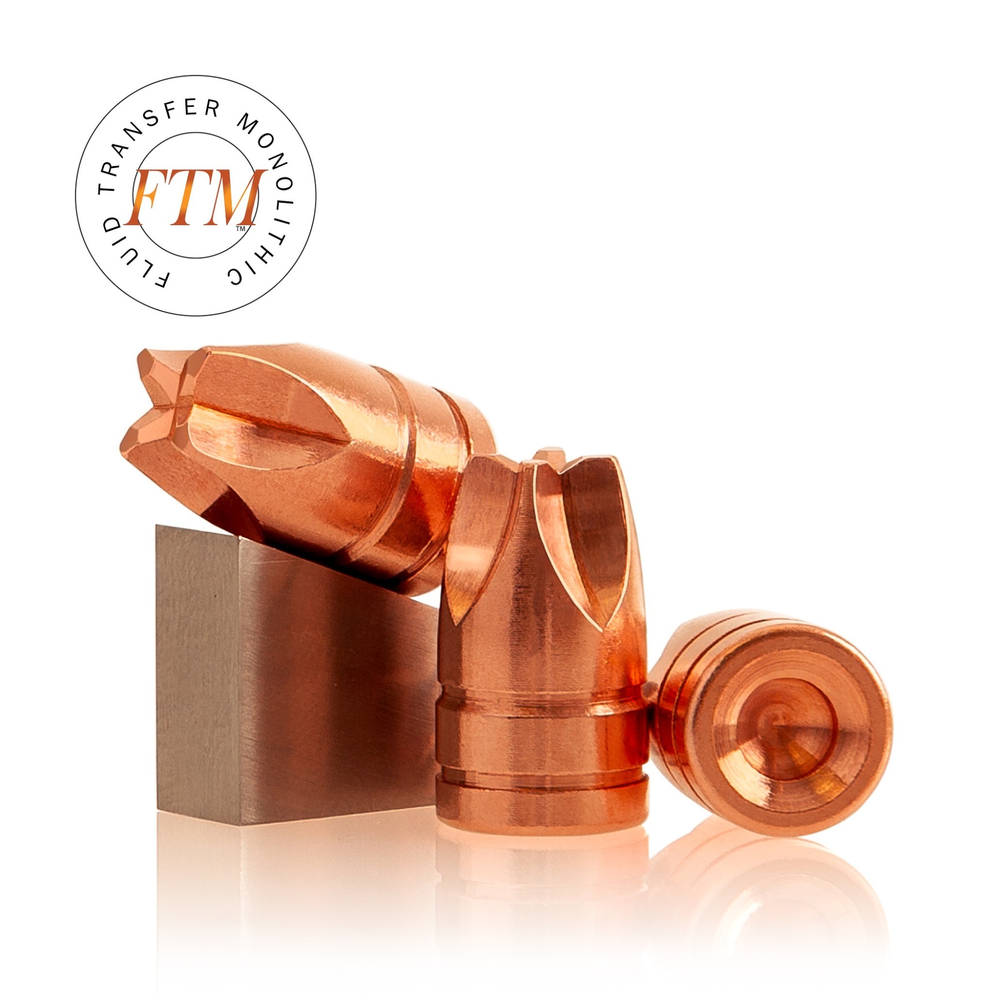 LeHigh Defense Xtreme Defense 357 / 38 CAL 100Grn Bullet 50 Pack