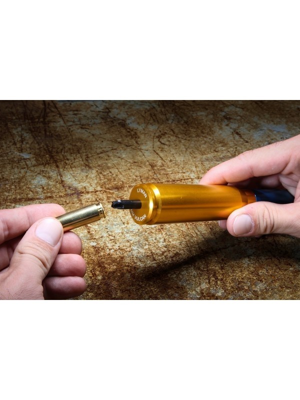 Lyman Case Prep Tool Novelty Round 20mm Vulcan (LY7777820) Reloading UK