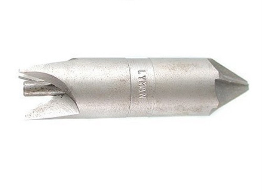 Chamfer shop tool reloading