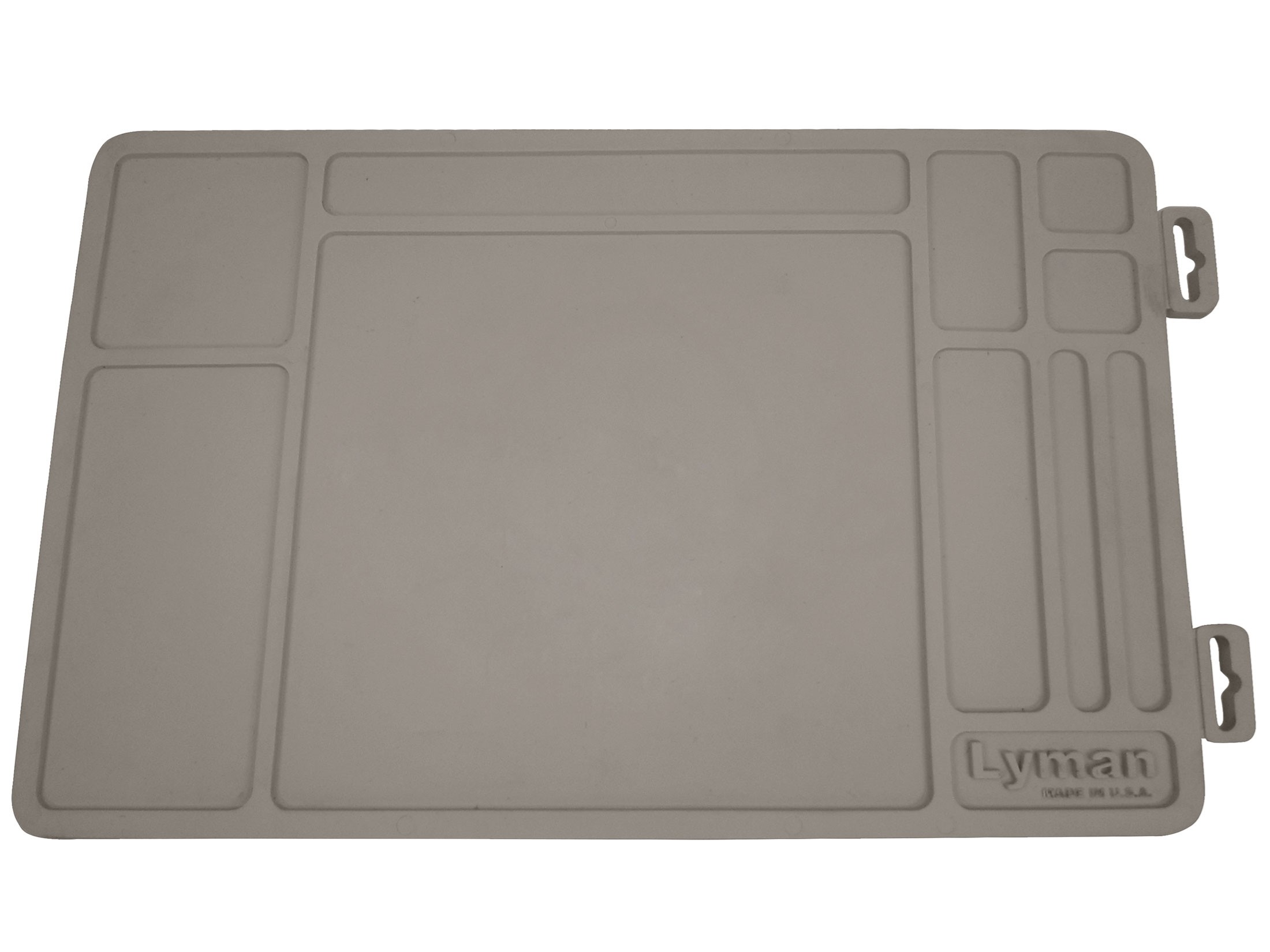 Lyman Essential Gun Cleaning and Maintenance Mat Handgun LY04050