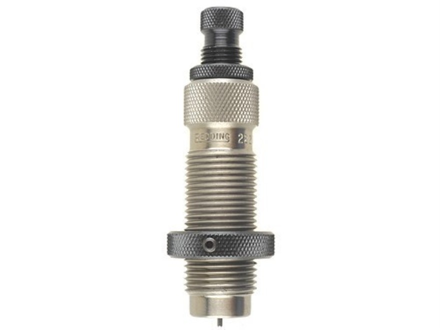Redding Full Length Sizing Die 222 REM (91109) Reloading UK