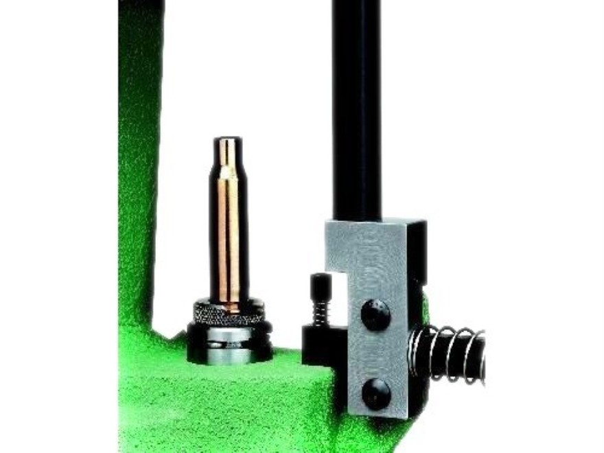 Redding slide bar automatic primer feeder top