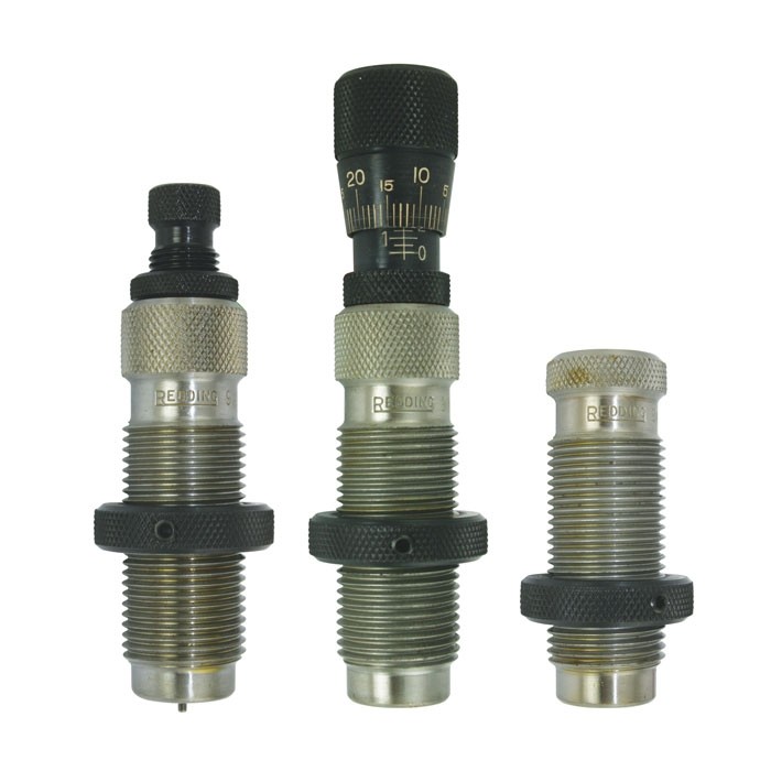 89191 Redding NxGen Carbide PRO SERIES Die Set 45 Colt 454 - Accurate...