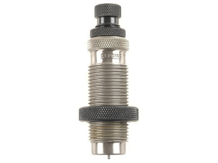 Whby Redding Type-S Bushing Neck Sizing Die 340 WHBY MAG (71256) - Premier ...
