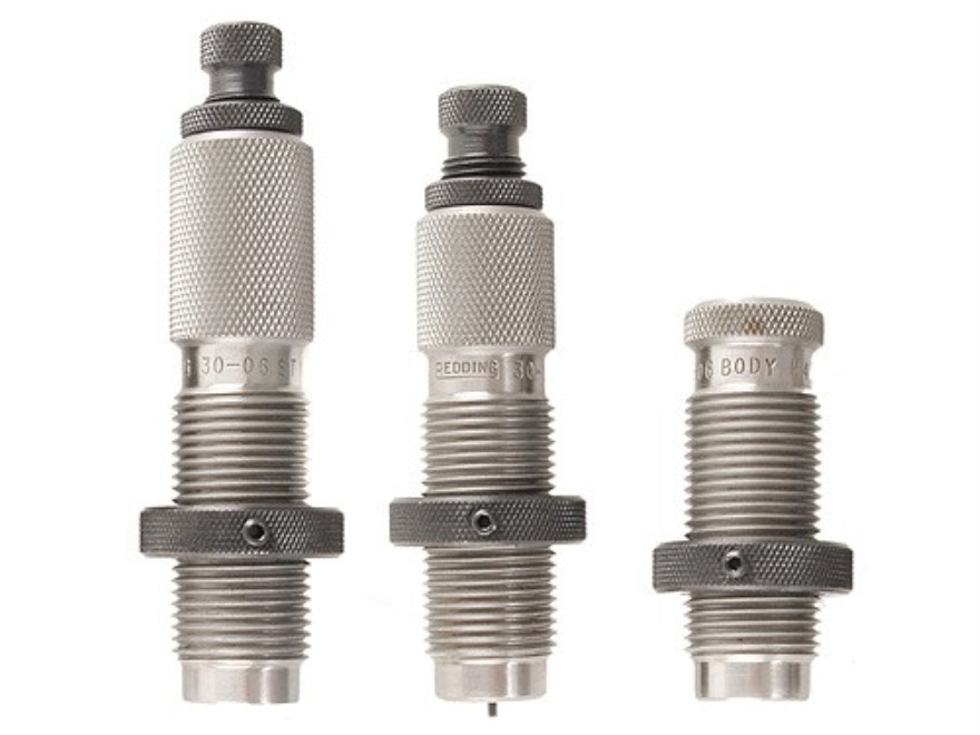 Redding TypeS Neck Sizing Die Set 17 REM FB (78204) Reloading UK