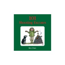 101 Shooting Excuses by Bryn Parry