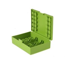 Redding Plastic Die Box GREEN RED01095