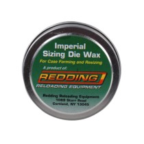 Redding Imperial Sizing Die Wax 1oz RED07500