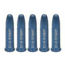 A-Zoom Action Proving Dummy Rounds 22 WIN MAG (6 Pack) (AZ12204)