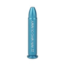 A-Zoom Action Proving Dummy Rounds 22 WMR (6 Pack) (AZ12204)