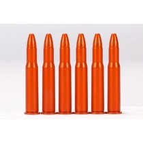 A-Zoom Snap Caps 30-30 WIN ORANGE (6 Pack) (AZ12429)