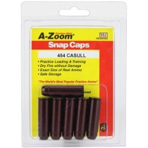 A-Zoom Snap Caps 454 CASULL (6 Pack) (AZ16126)