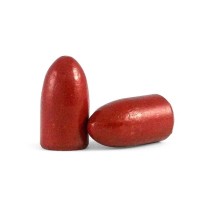 ACME Coated Bullet 9MM .356 145Grn RN NLG 500 Pack AM96445
