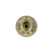 Atlas Development Group Brass 300 WIN MAG Annealed 50 Pack 300WM1-0RB