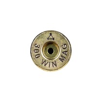 Atlas Development Group Brass 300 WIN MAG Annealed 50 Pack 300WM1-0RB