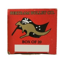 Bertram Brass 475 Nitro Express 3.25" FORMED 20 Pack BM980