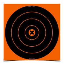 Birchwood Casey Big-Burst 12" Round Target (3 Pack) (36123)