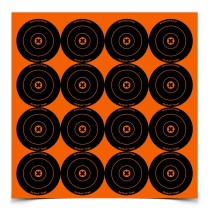 Birchwood Casey Big-Burst 3" Round Target (1 Pack) (36348)