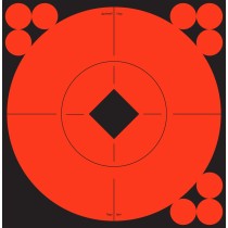 Birchwood Casey Target Spots 6" Spots (10 Pack / 120 Pasters) (33906)