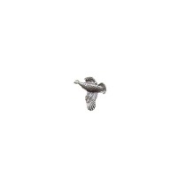 Bisley Pewter Pin GROUSE PGP6