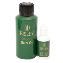 Bisley Silicone Gun Oil Bottle 30ml BIOSB