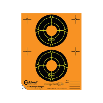 Caldwell Orange Peel 3" Bullseye 15 Pack BF391984