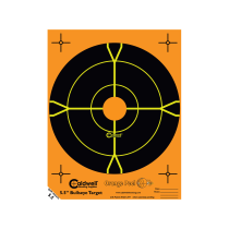 Caldwell Orange Peel 5.5" Bullseye 10 Pack BF550010