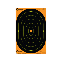 Caldwell Orange Peel Oval Target 18" 5 Pack BF488789