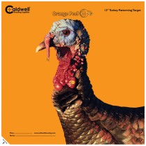 Caldwell Orange Peel Target Turkey 12" 5 Pack BF586485