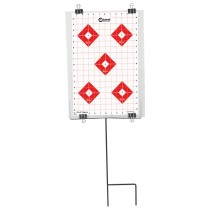 Caldwell Ultra Portable Target Stand With Targets BF110005
