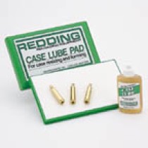 Redding Case Lube Kit Pad Type RED12012