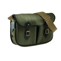 Croots Helmsley Tweed Carry-All Large TFB4
