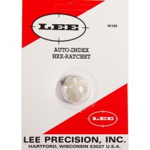 Lee Precision Auto Index Hex Ratchet LEE90108
