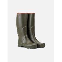 Aigle Professional Boots Made in France (KAKI) (CHAMBORD PRO 2) (EU39) (36377)