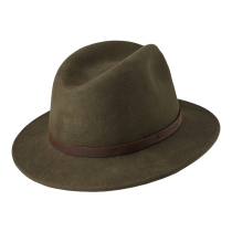 Deerhunter Adventure Felt Hat (UK 7.5) (GREEN) (6510)
