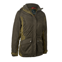 Deerhunter Ladies Estelle Winter Jacket (UK 10) (RAVEN) (5529)