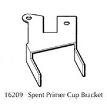 Dillon Platform Assembly Spent Primer Cup Bracket (SPARE PART) (16209)