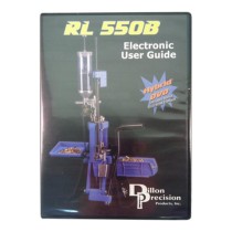Dillon RL550 DVD Instruction Manual DP19483