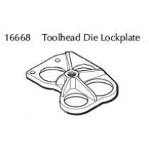 Dillon SL900 Toolhead Die Lock Plate (SPARE PART) (16668)