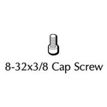 Dillon XL650 Primer Punch Assembly 8-32X3/8 Cap Screw (SPARE PART) (14013)