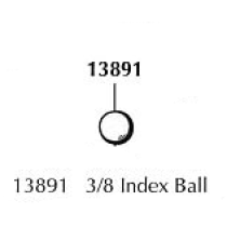 Dillon XL650 / RL550 / SL900 3/8" Index Ball (SPARE PART) (13891)