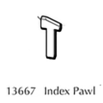 Dillon XL650 / SL900 Index Pawl (SPARE PART) (13667)