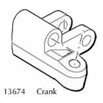 Dillon XL650 / XL750 Crank (SPARE PART) (13674)
