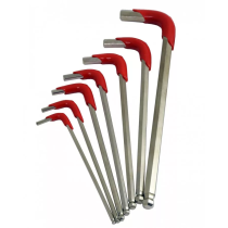 Double Alpha Reloading Hex Key Set (103147)