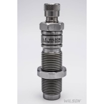 LE Wilson Full Length Bushing Sizer Die 28 NOSLER (FLD28NS)