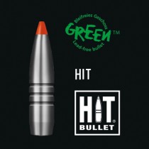 RWS 30 CAL (.308) HIT 150Grn Lead Free Bullet (RWS-2422791)
