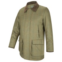 Hoggs Of Fife Kinloch Technical Tweed Field Coat (Size 2XL) (AUTUMN BRACKEN) (KLSC/GR/5)