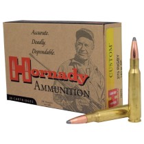 Hornady Ammunition 275 RIGBY 140 Grn SP 20 Pack HORN-8070