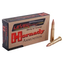 Hornady Ammunition 30-30 WIN 160 Grn FTX LVREV 20 Pack HORN-82730